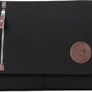 Canvas Small Messenger Bag Vintage Shoulder bag Everyday Purse Crossbody bag for